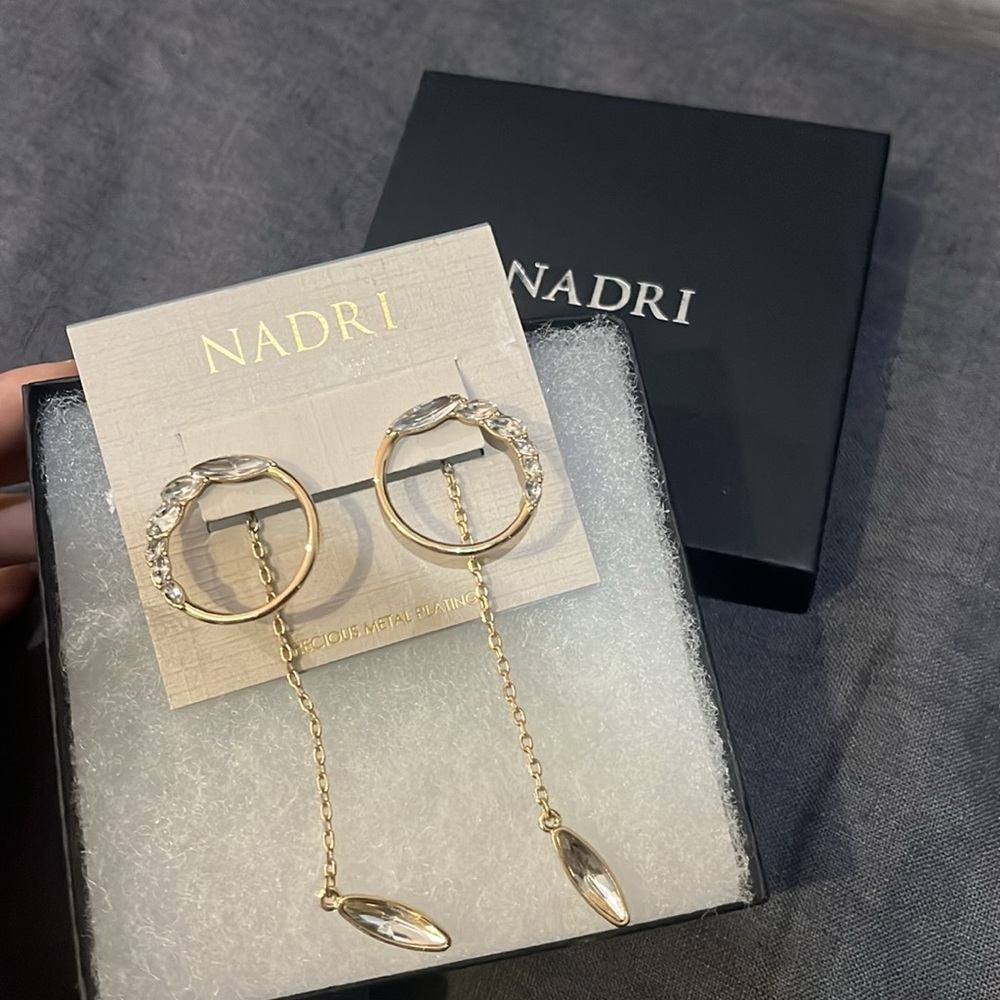 Nadri Earrings